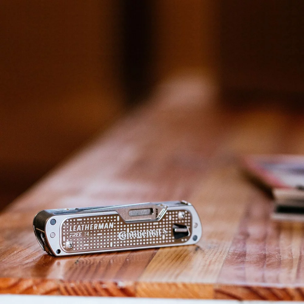 Leatherman® Free™ T4