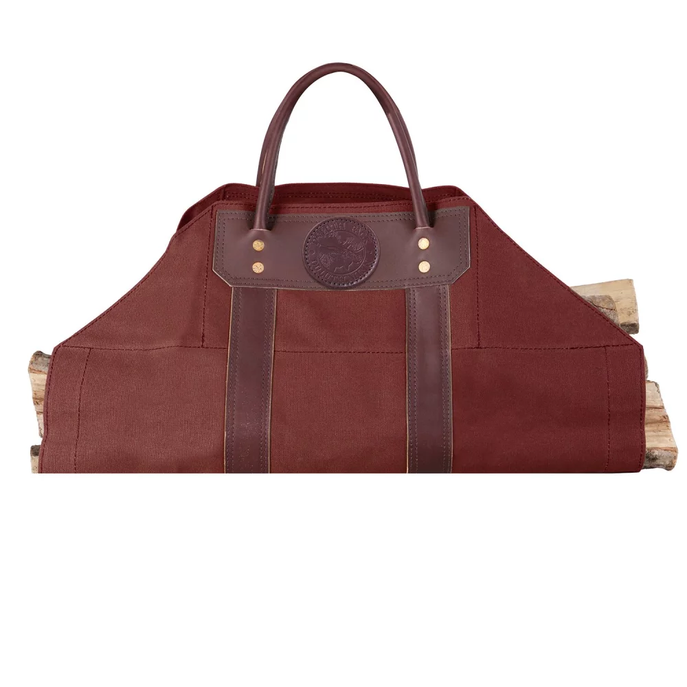 Duluth Pack™ Log Carrier