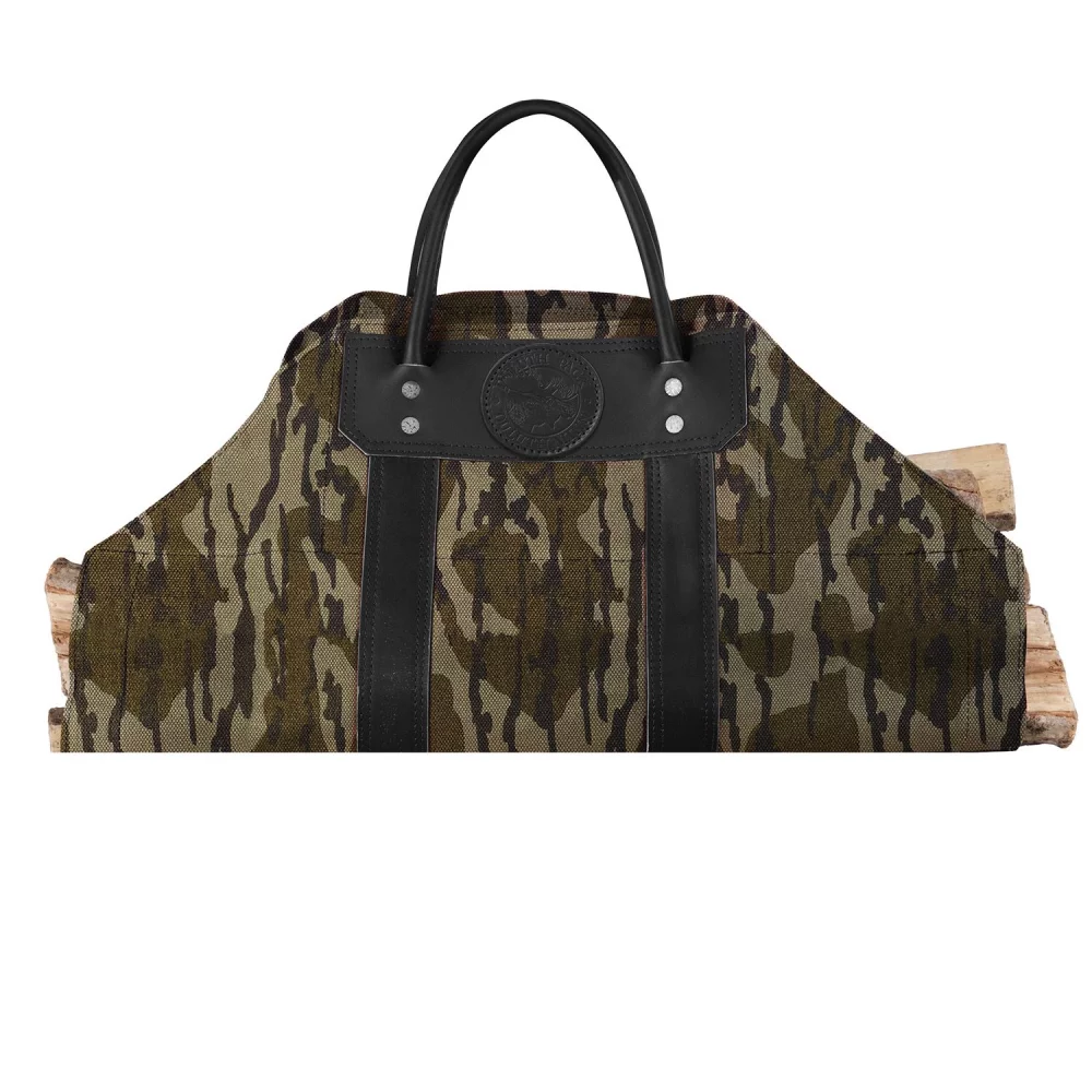 Duluth Pack™ Log Carrier