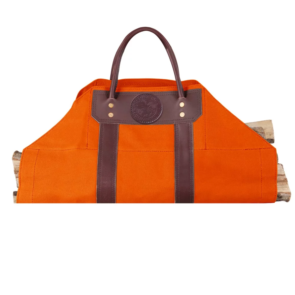 Duluth Pack™ Log Carrier