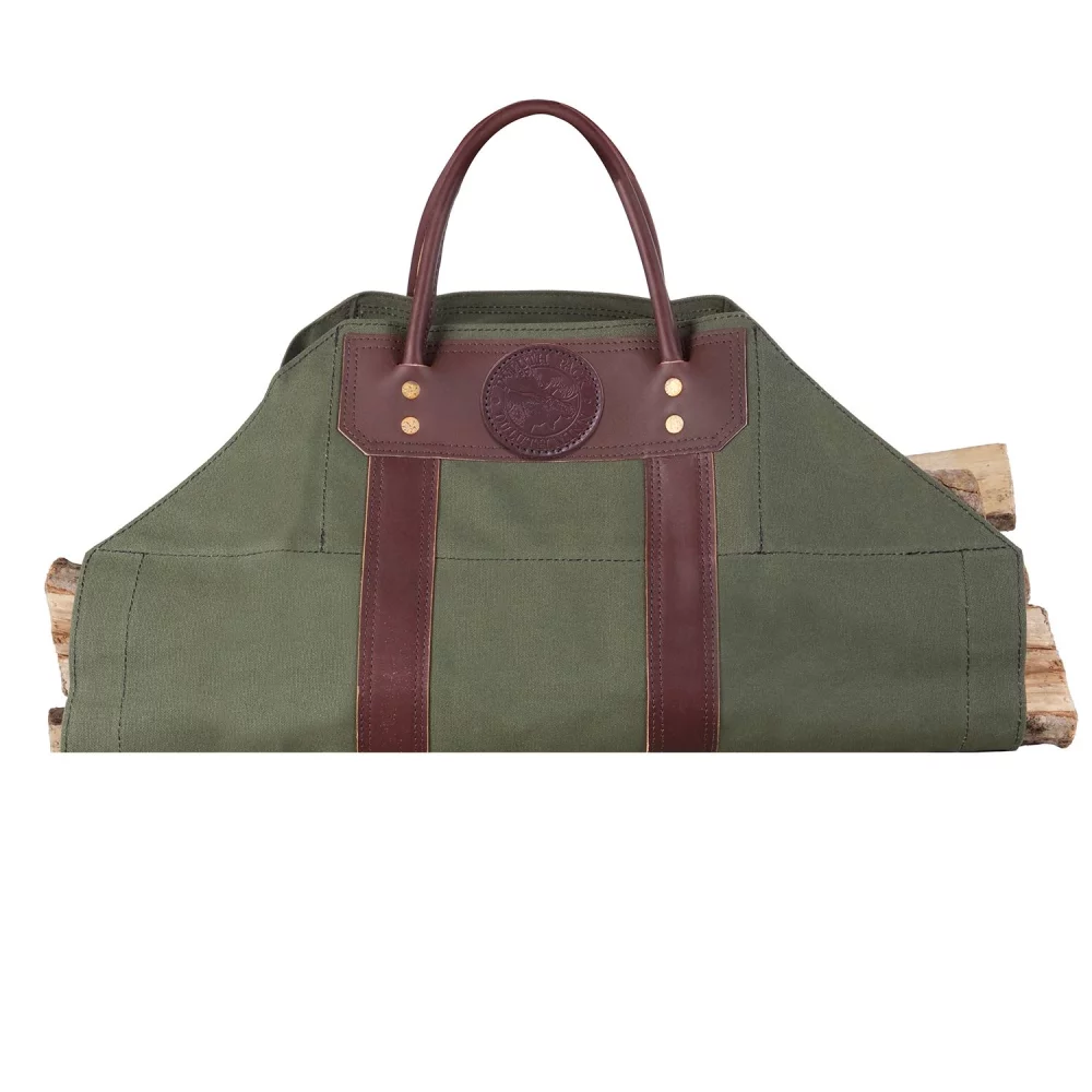 Duluth Pack™ Log Carrier