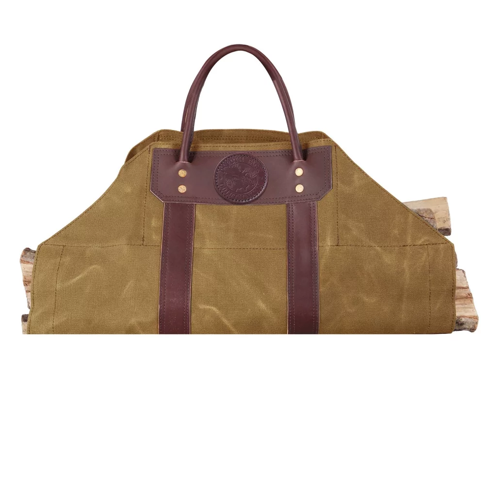 Duluth Pack™ Log Carrier