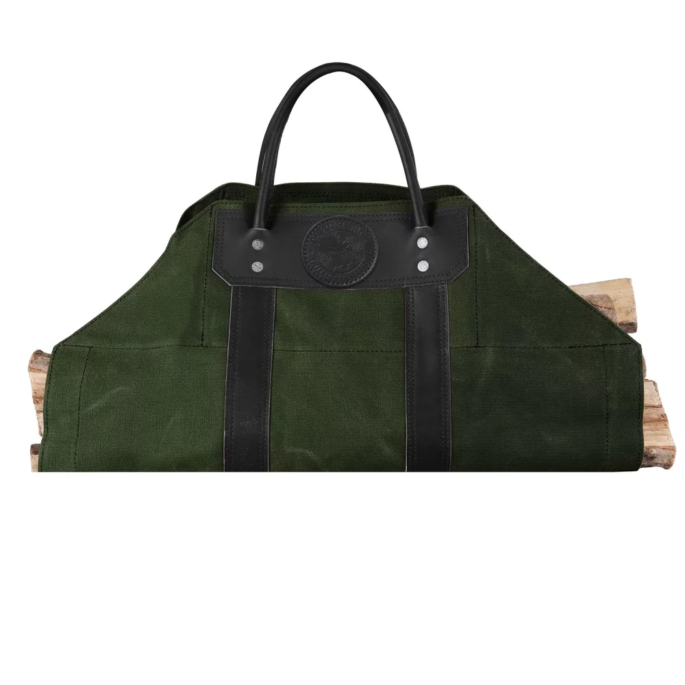 Duluth Pack™ Log Carrier