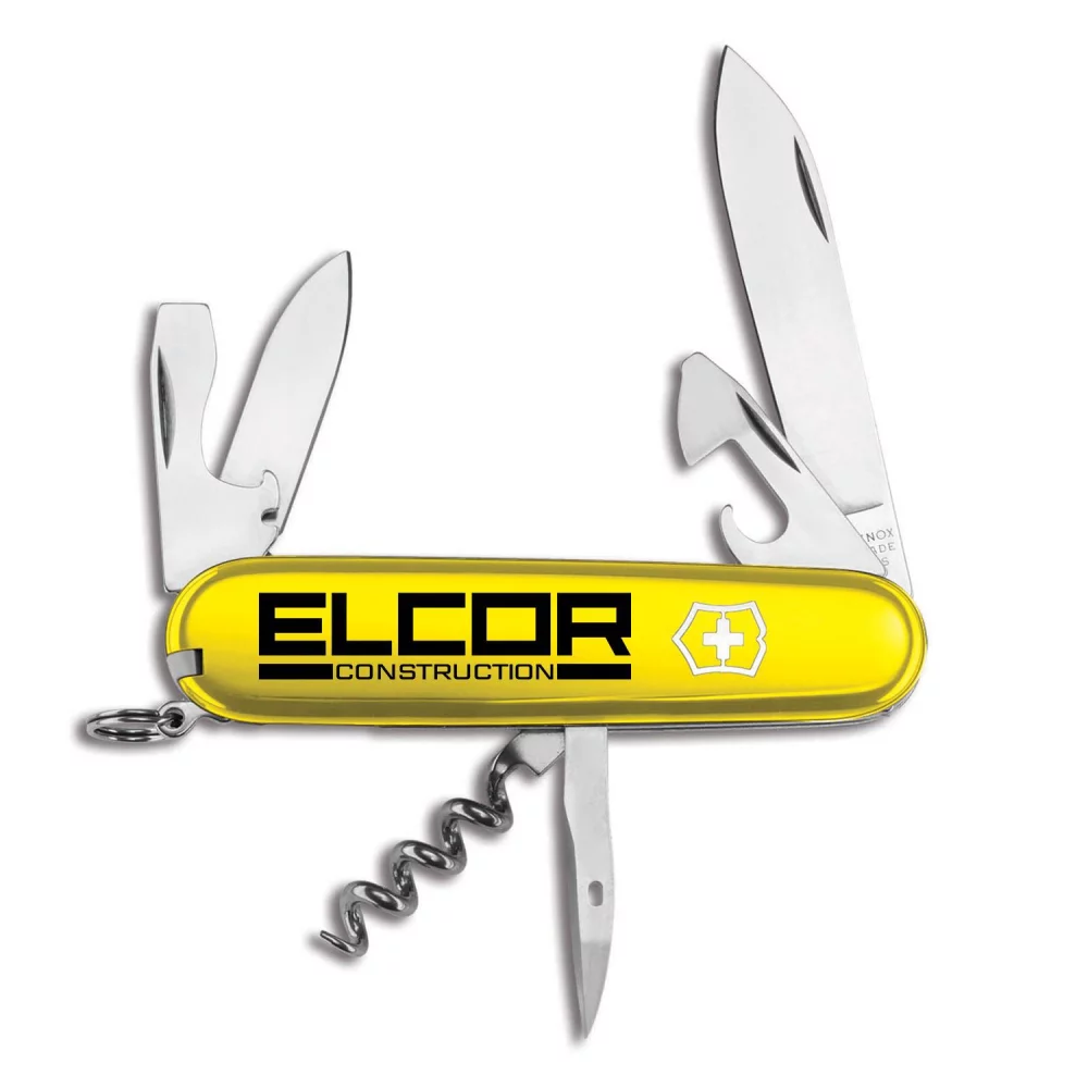 Mini Maglite® "AA" avec Victorinox® Spartan