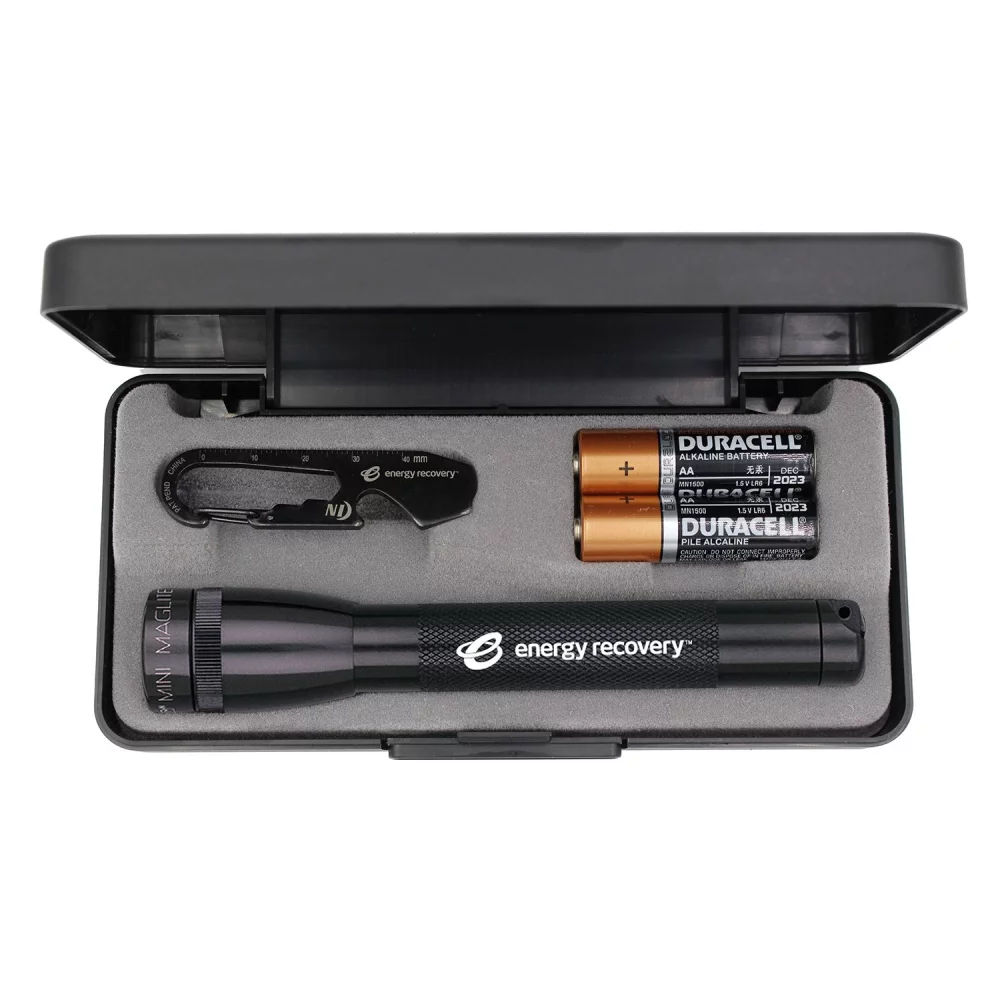 Mini Maglite® "AA" avec Doohickey