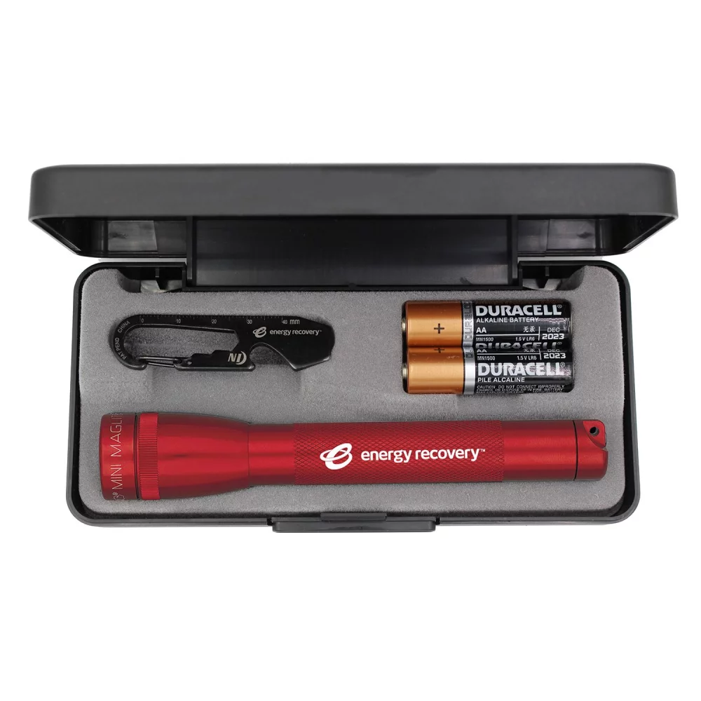 Mini Maglite® "AA" avec Doohickey