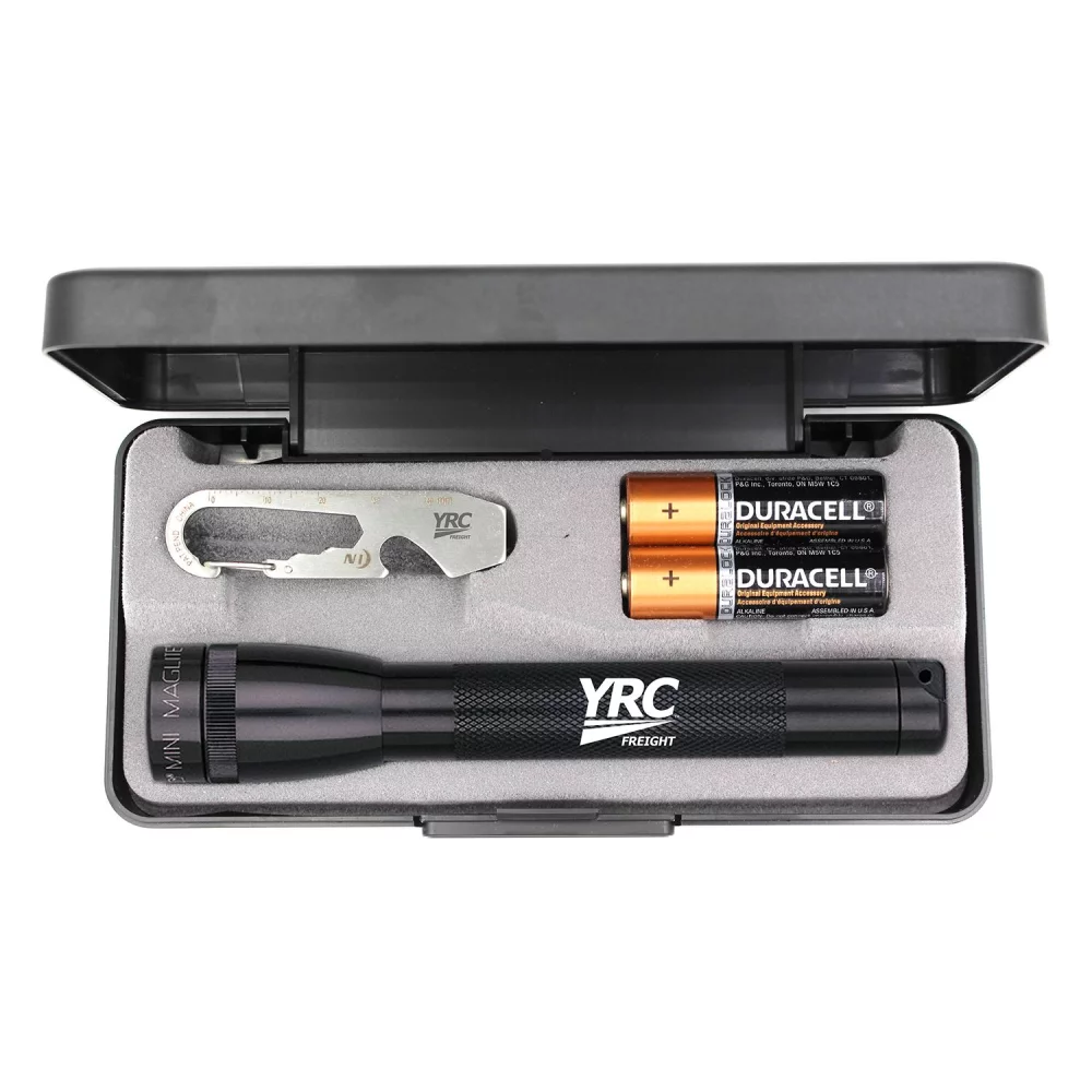 Mini Maglite® "AA" avec Doohickey