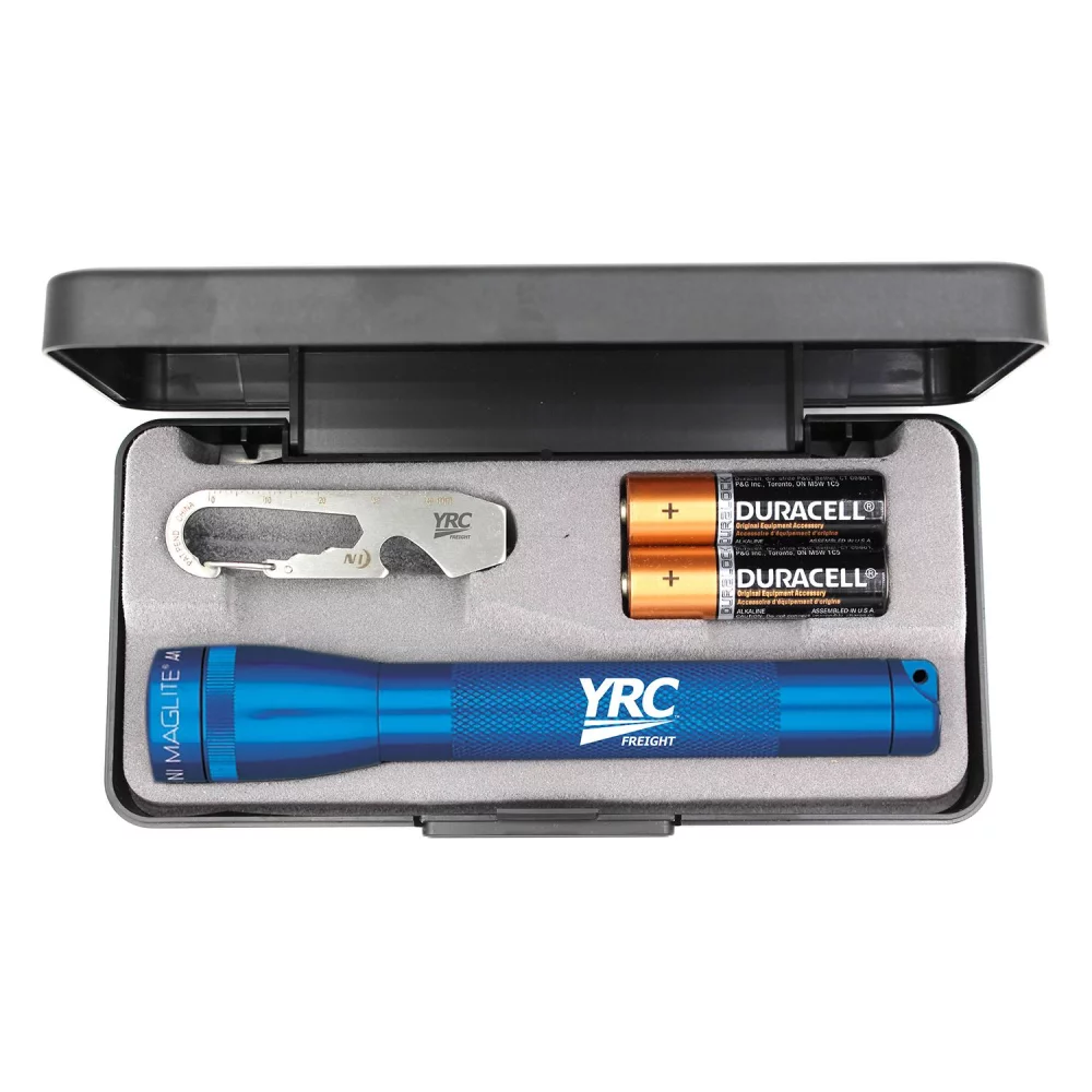 Mini Maglite® "AA" avec Doohickey