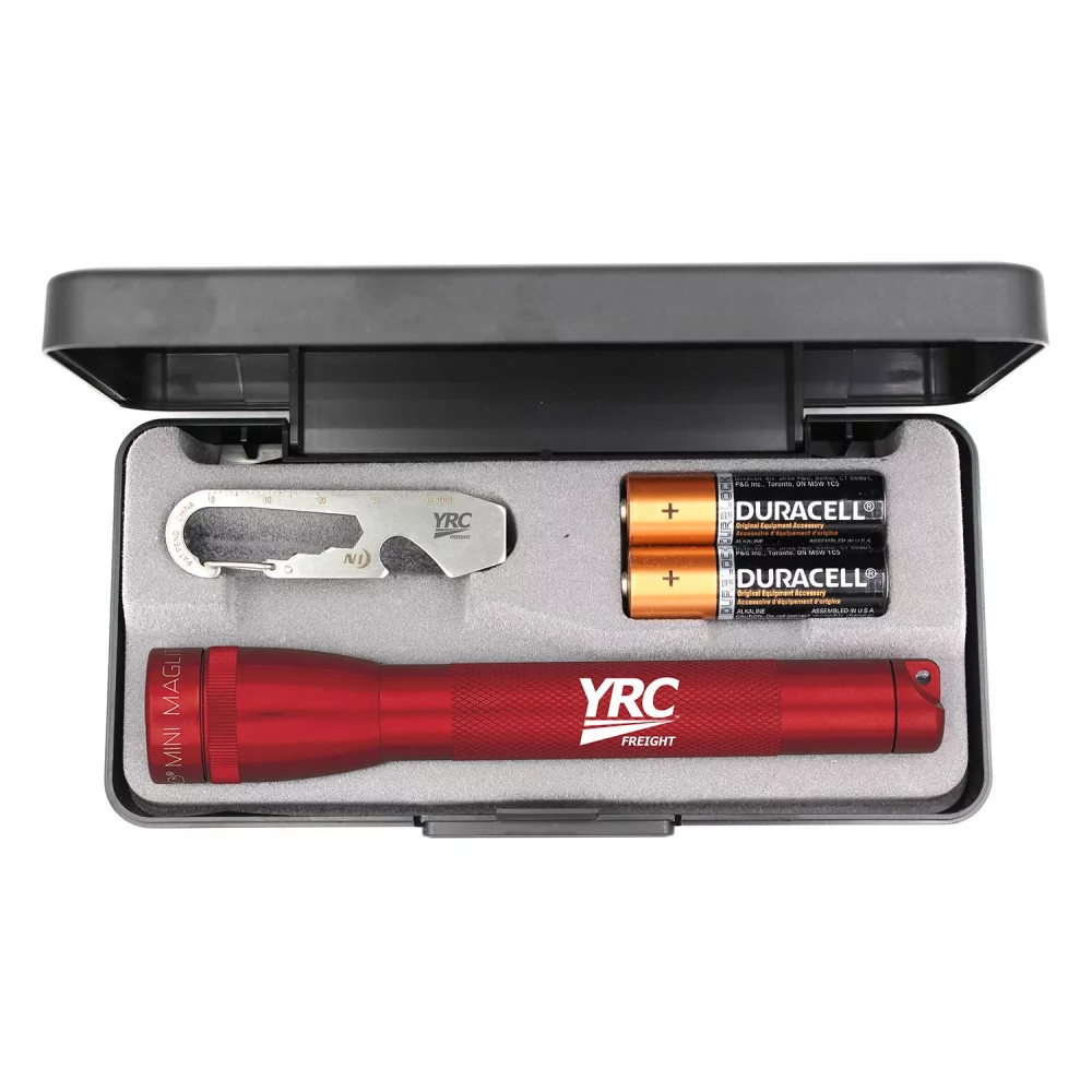 Mini Maglite® "AA" avec Doohickey