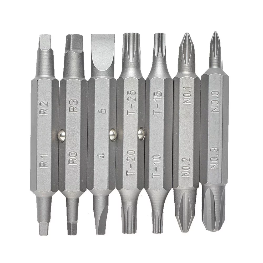 Tournevis multi-embouts 15-en-1