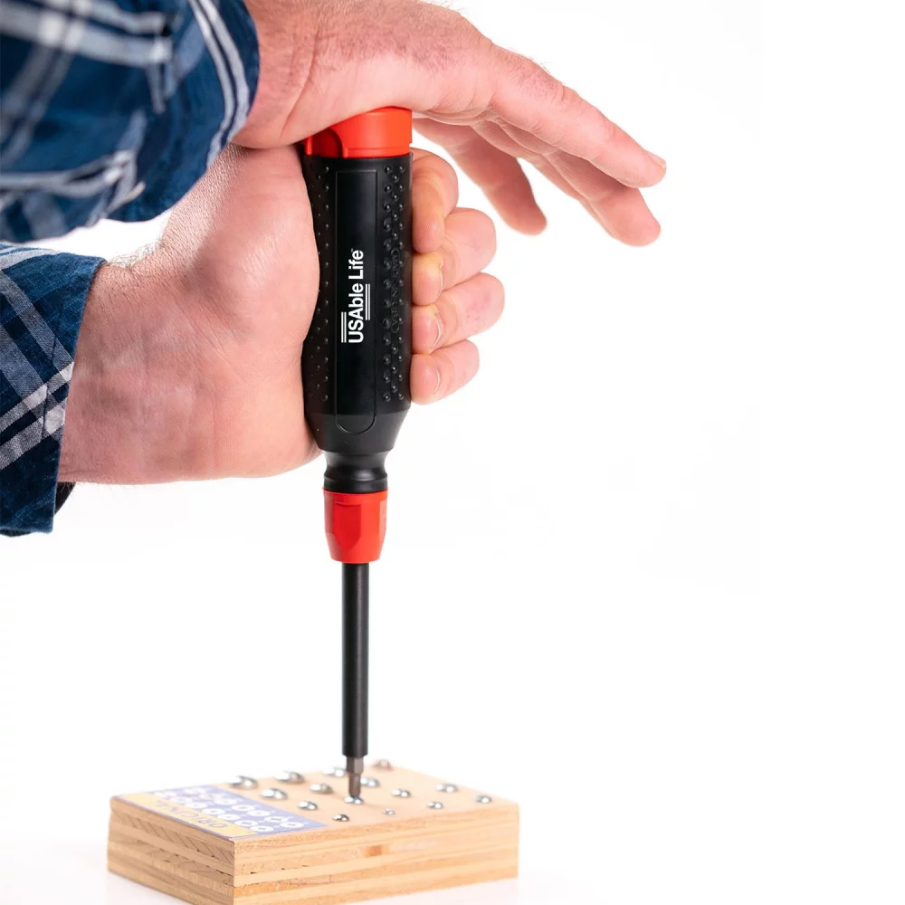15-In-1 Multi Bit Screwdriver