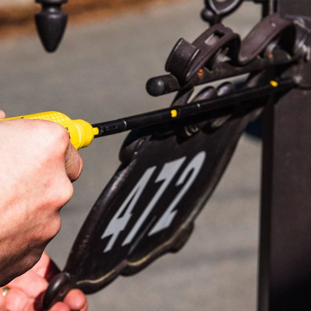 15-In-1 Multi Bit Screwdriver