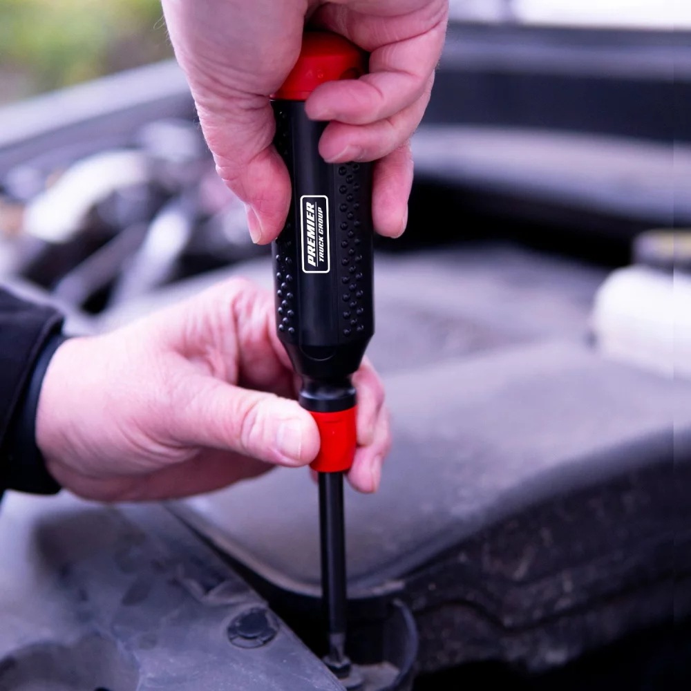 15-In-1 Multi Bit Screwdriver