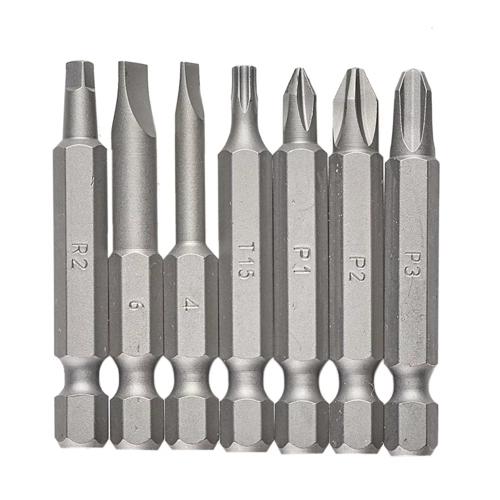 8-In-1 Multi Bit Screwdriver