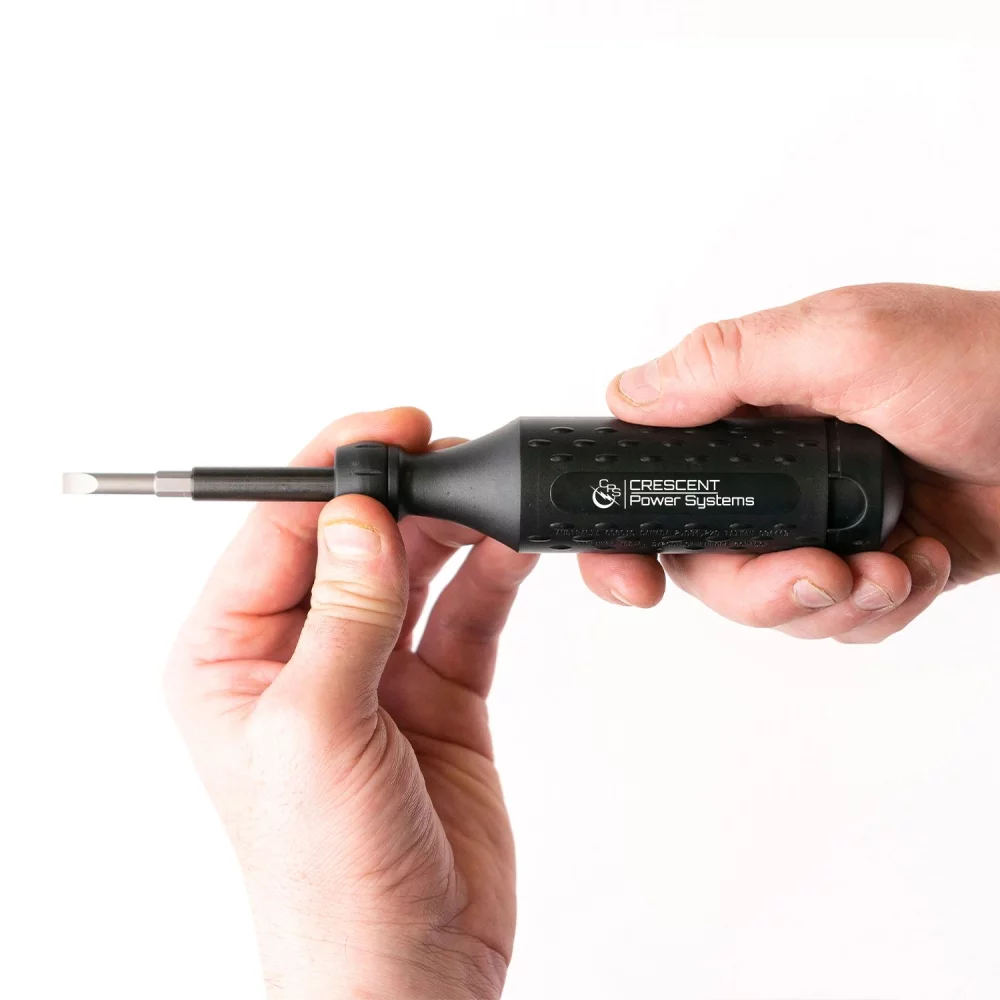 8-In-1 Multi Bit Screwdriver