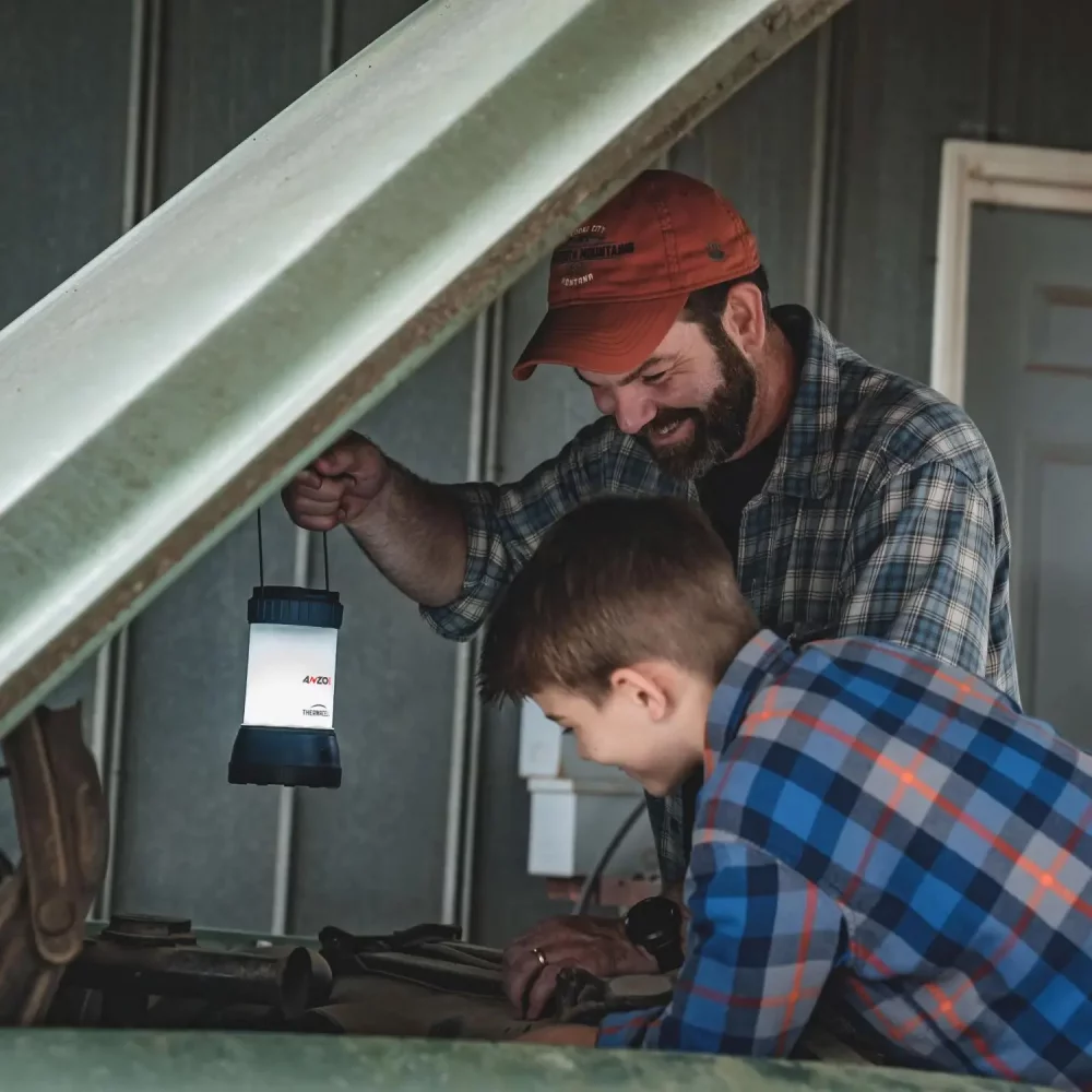 Thermacell® Lookout Mosquito Repellent Camp Lantern