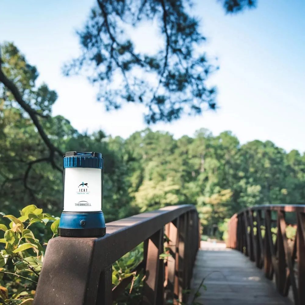 Lanterne de camping répulsive contre les moustiques Thermacell® Lookout