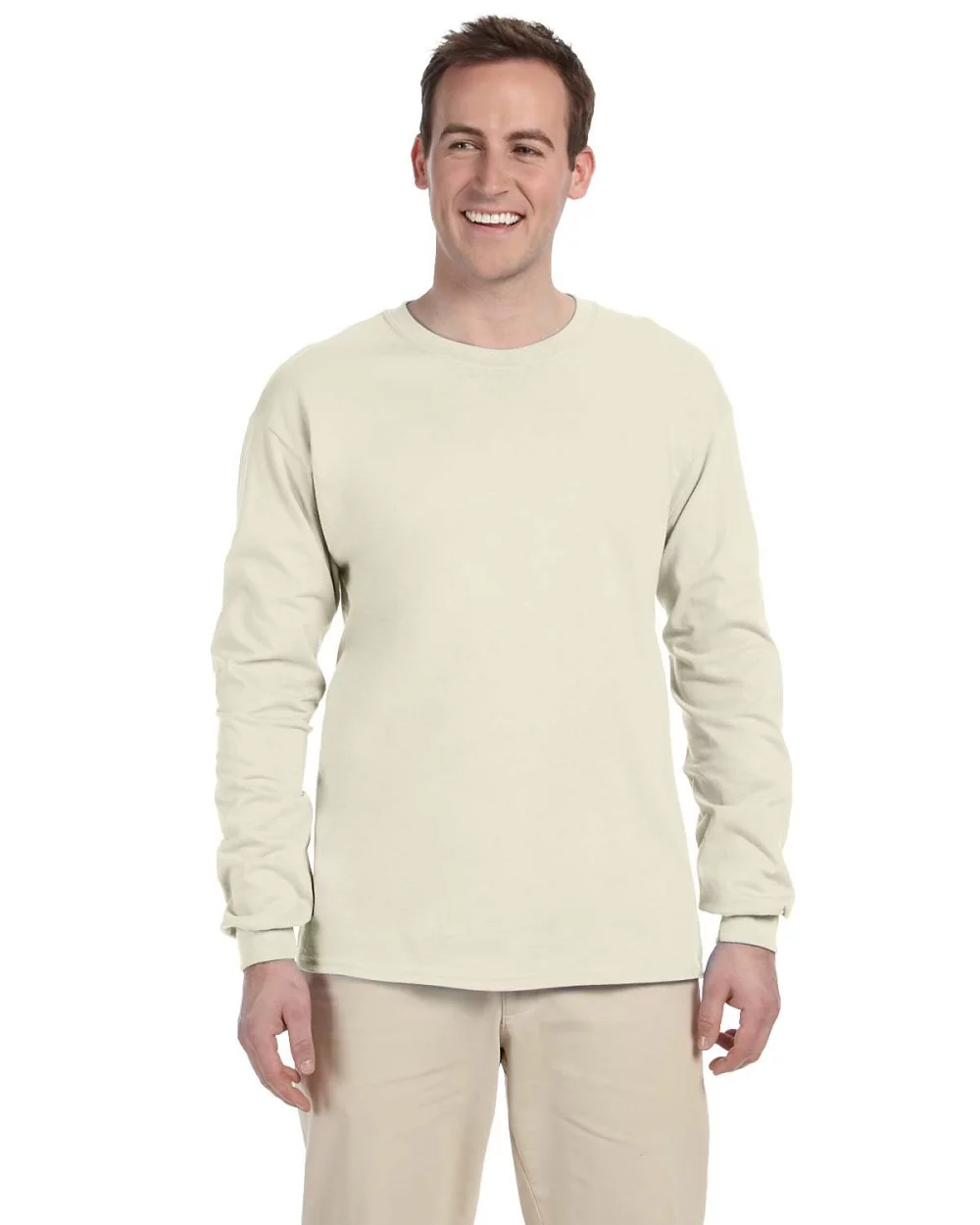 Gildan Adult Ultra Cotton® Long-Sleeve T-Shirt