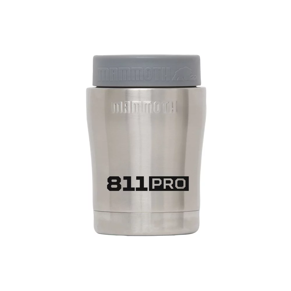 Refroidisseur de canette Mammoth® Chillski de 12 oz.