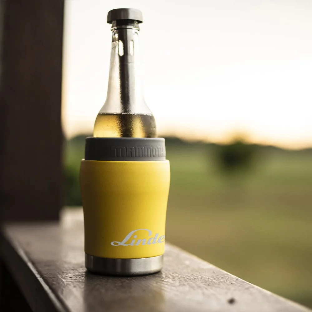 Refroidisseur de canette Mammoth® Chillski de 12 oz.