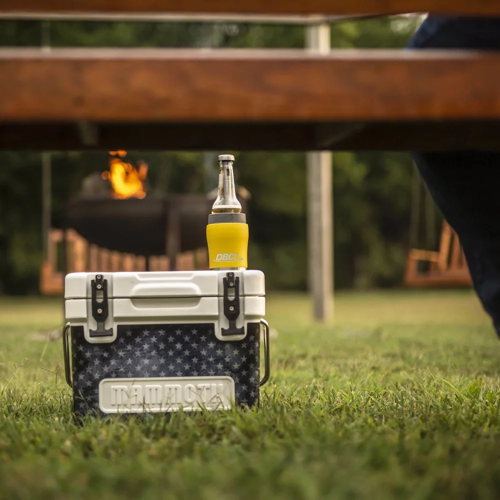 Refroidisseur de canette Mammoth® Chillski de 12 oz.