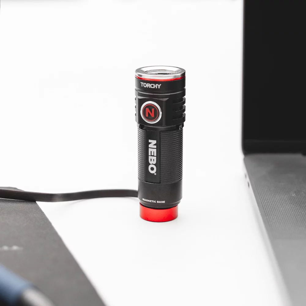 Lampe de poche rechargeable Torchy Micro