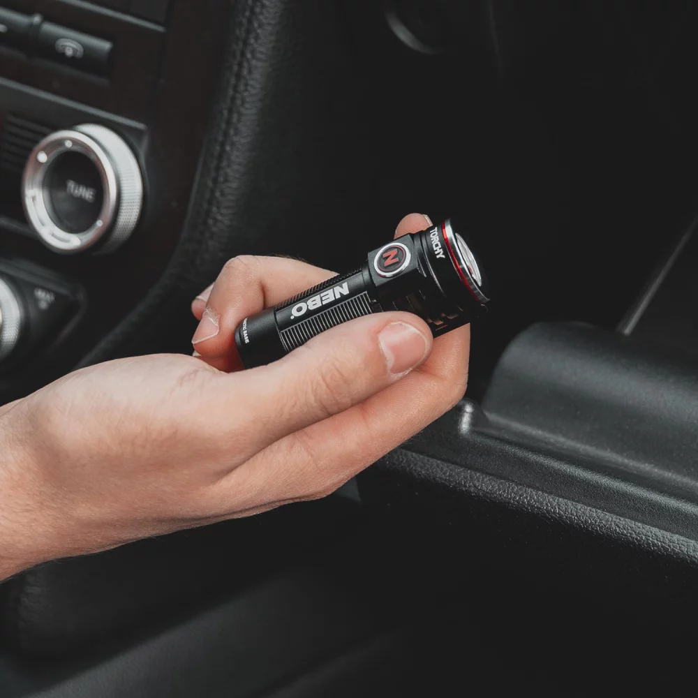 Lampe de poche rechargeable Torchy Micro