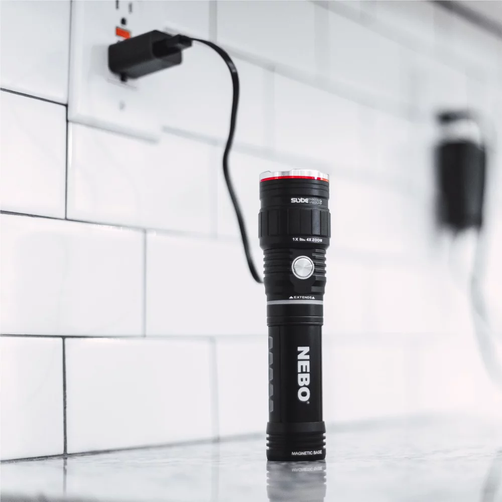 NEBO® Slyde™ King