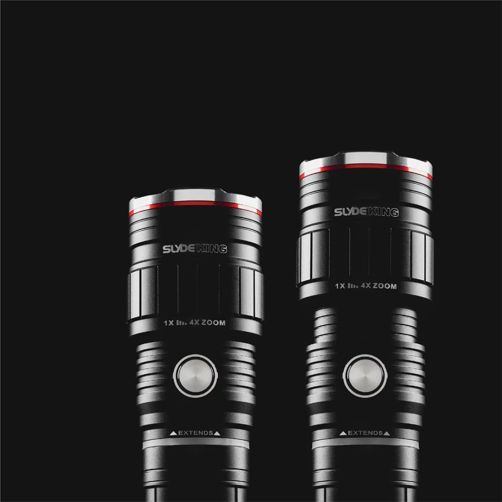 NEBO® Slyde™ King