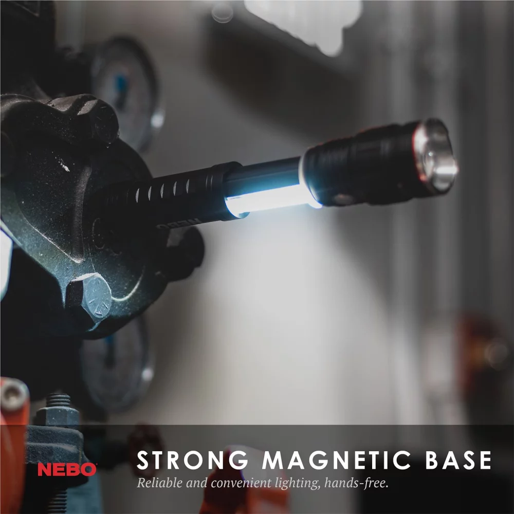 NEBO® Slyde™ King