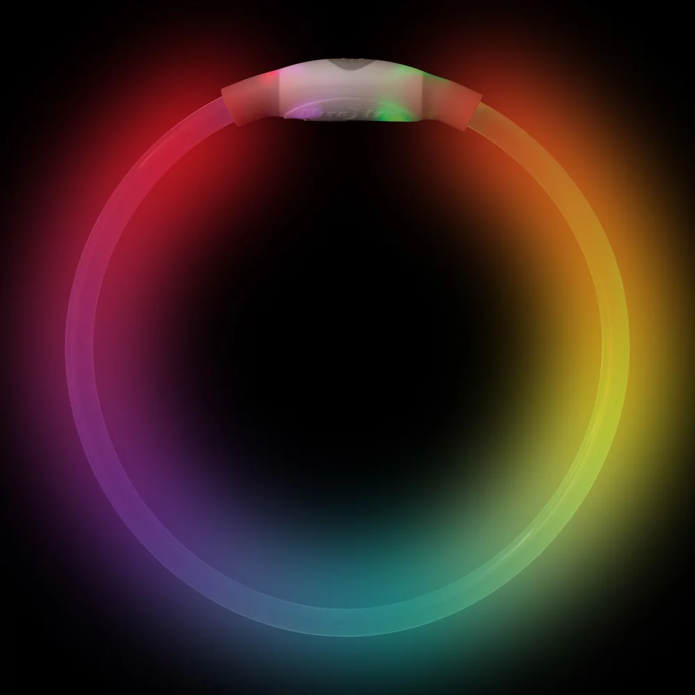 Nite Ize® Nitehowl® Rechargeable LED Safety Necklace