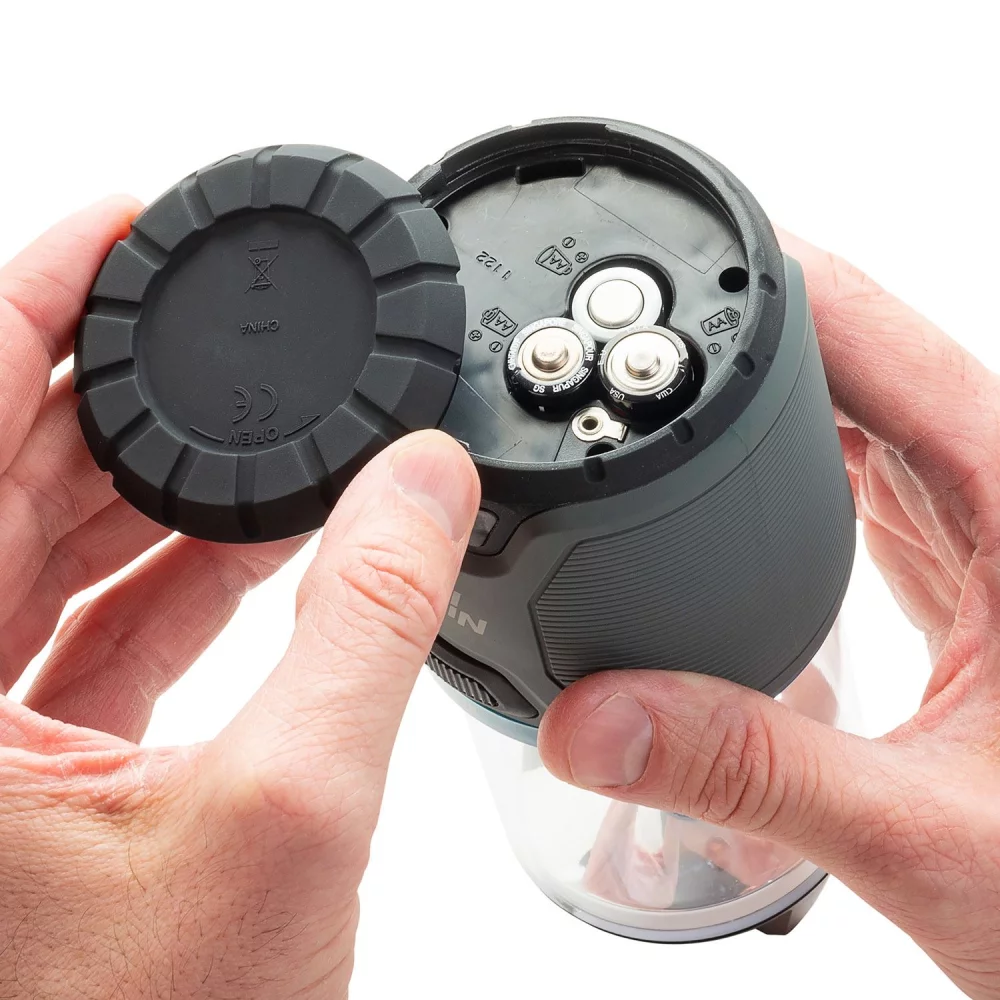 Nite Ize® Radiant® Rl3™ PowerSwitch™ Rechargeable Lantern