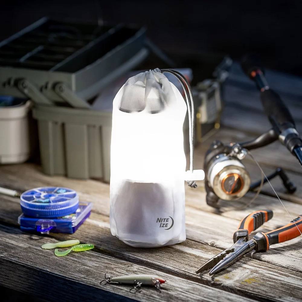 Nite Ize® Radiant® Rl3™ PowerSwitch™ Rechargeable Lantern