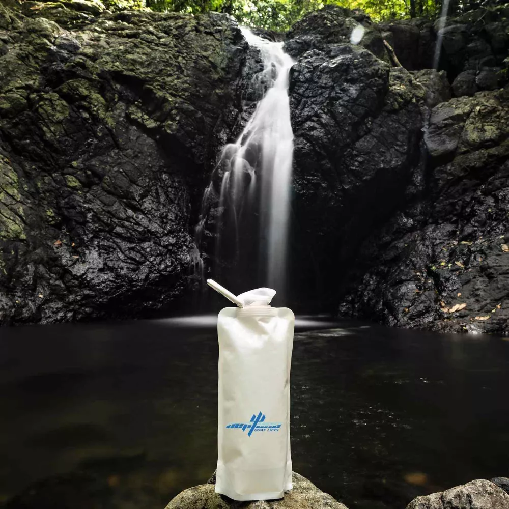 Vapur® Solids Folding Anti-Bottle .7L