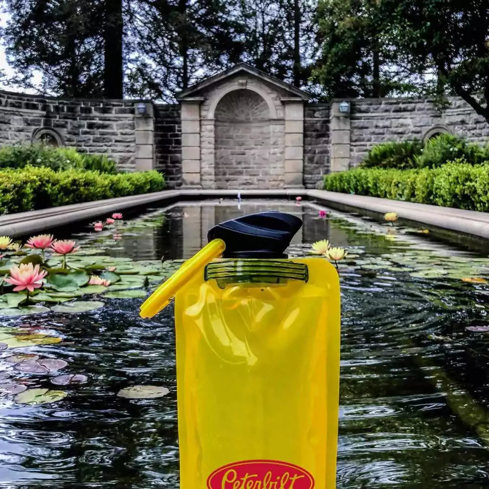 Vapur® Solids Bouteille Anti-Plisante .7L