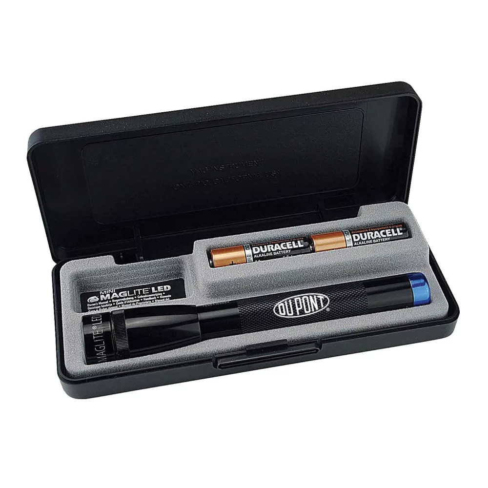 "AA" Mini Maglite® LED Spectrum - Blue