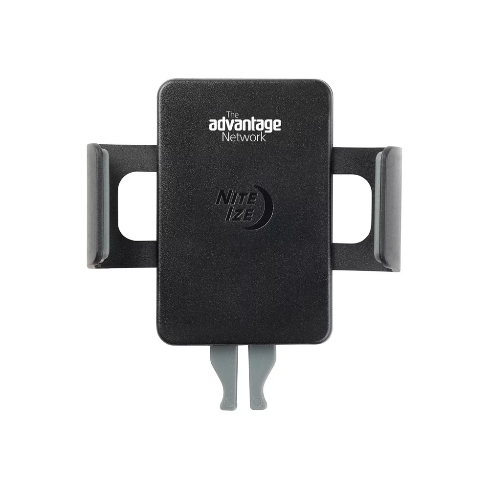 Nite Ize® Squeeze™ Rotating Smartphone Bar Mount