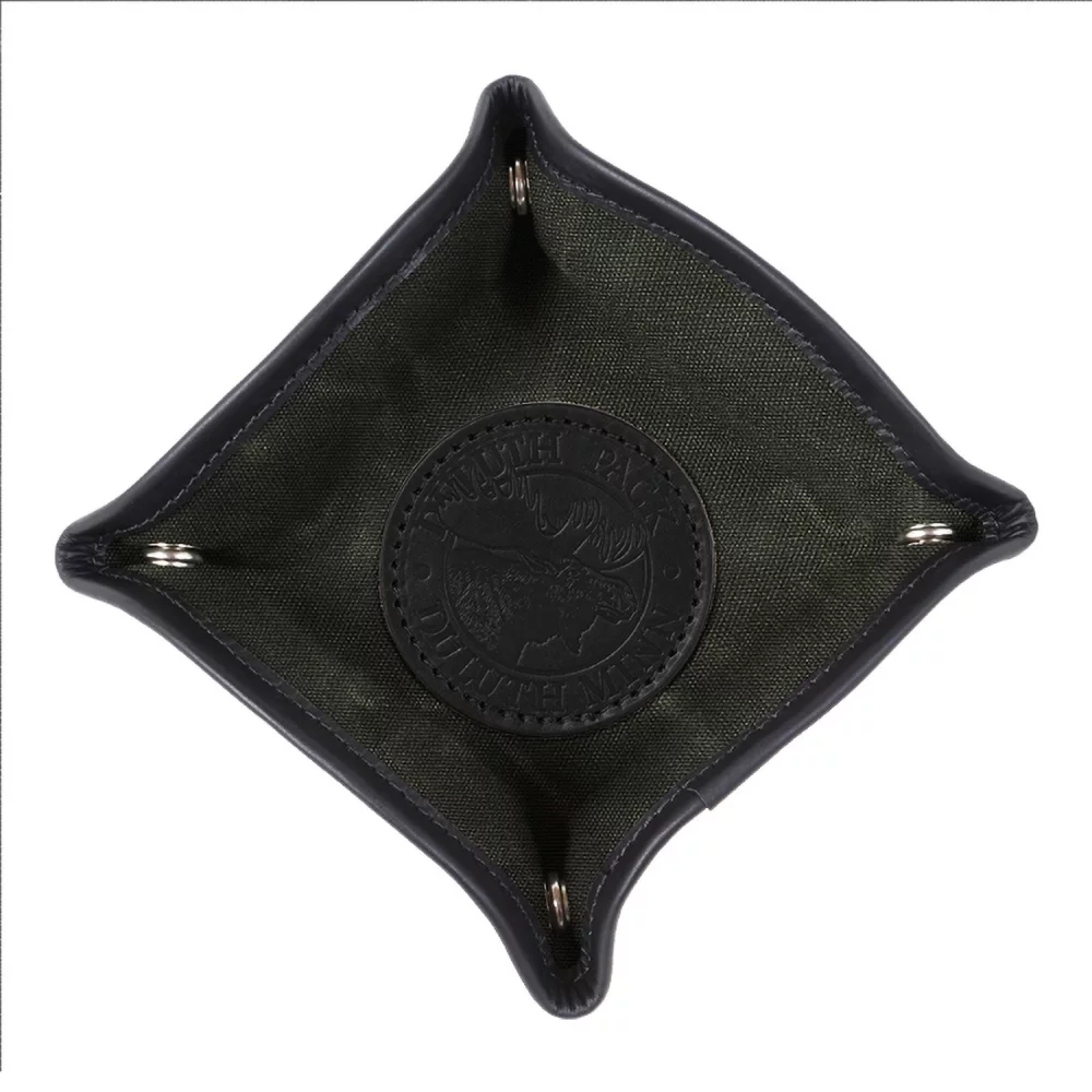 Duluth Pack™ Canvas Travel Valet