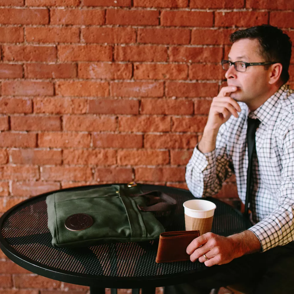 Mallette de ville Duluth Pack™