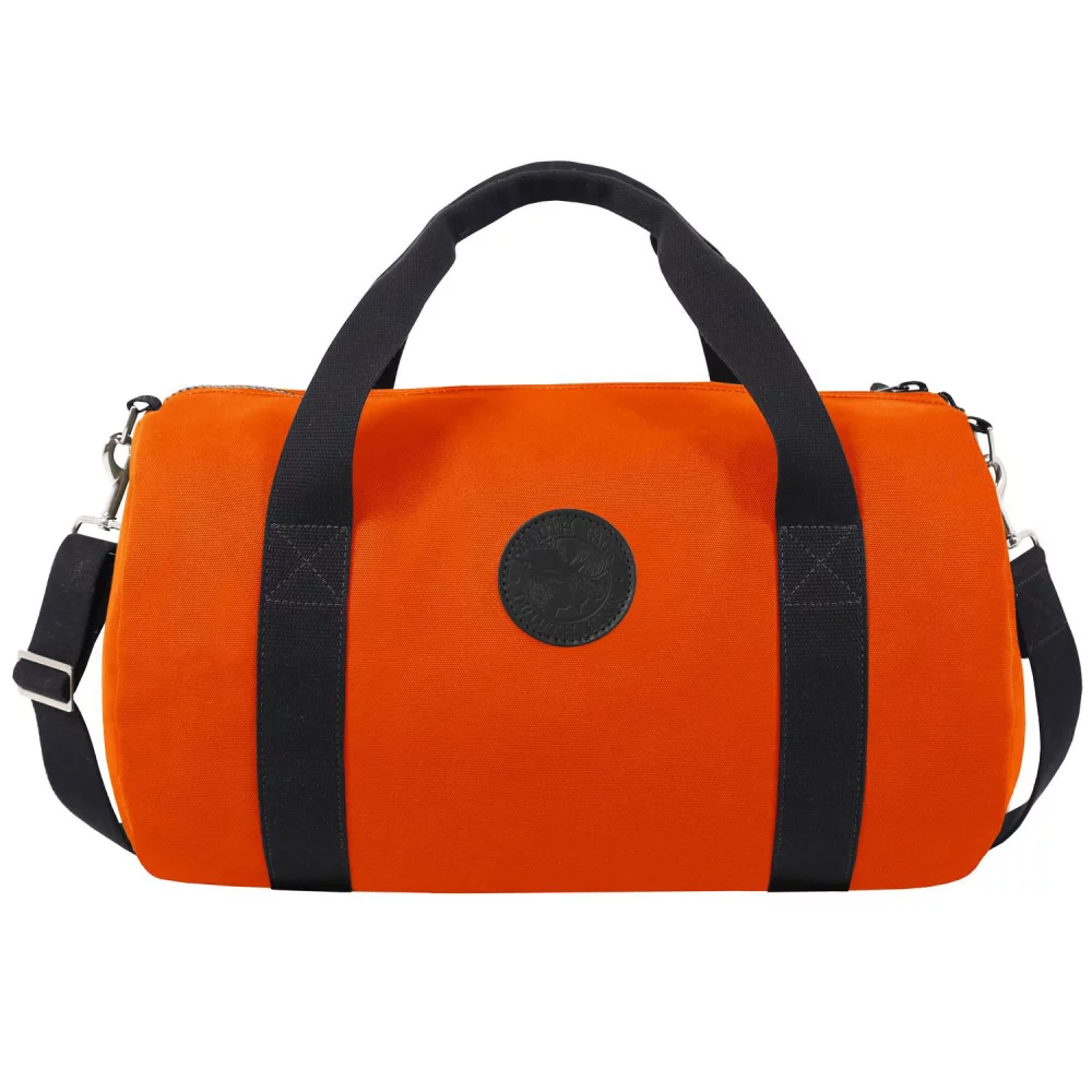 Duluth Pack™ Zippered Round Duffel