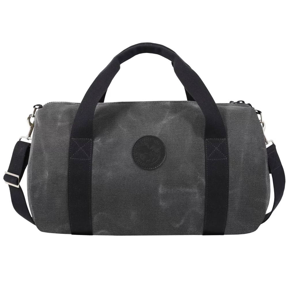 Duluth Pack™ Zippered Round Duffel