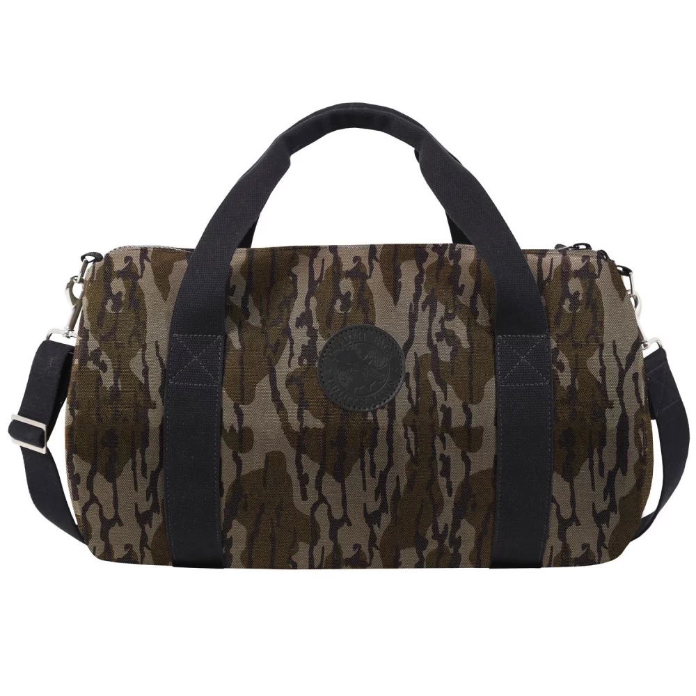 Duluth Pack™ Zippered Round Duffel