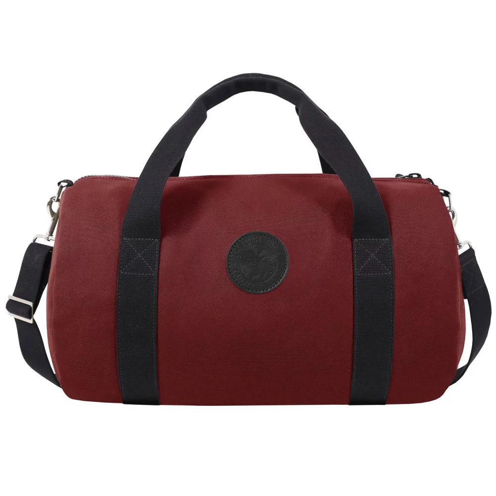 Duluth Pack™ Zippered Round Duffel