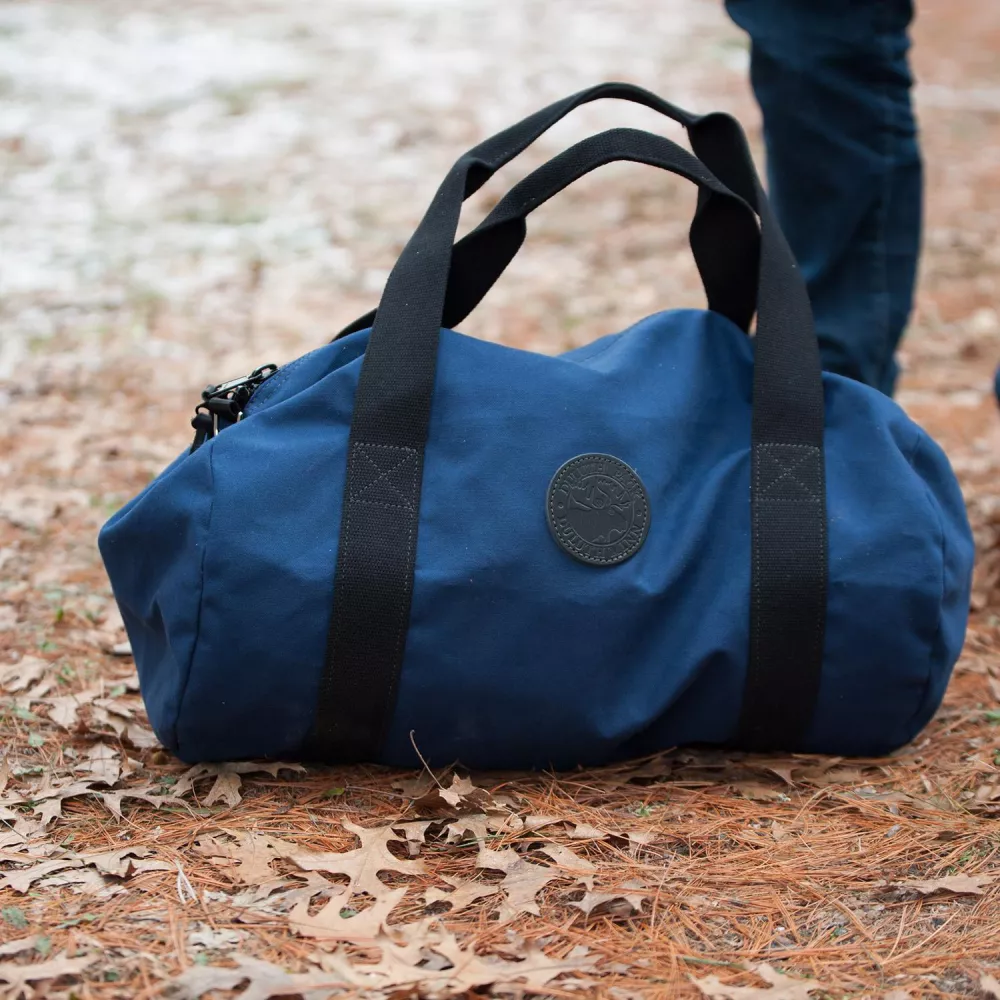 Sac de voyage rond zippé Duluth Pack™