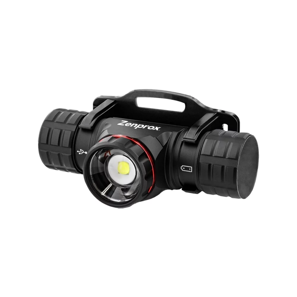 Coast® Rechargeable Ultra Bright Headlamp