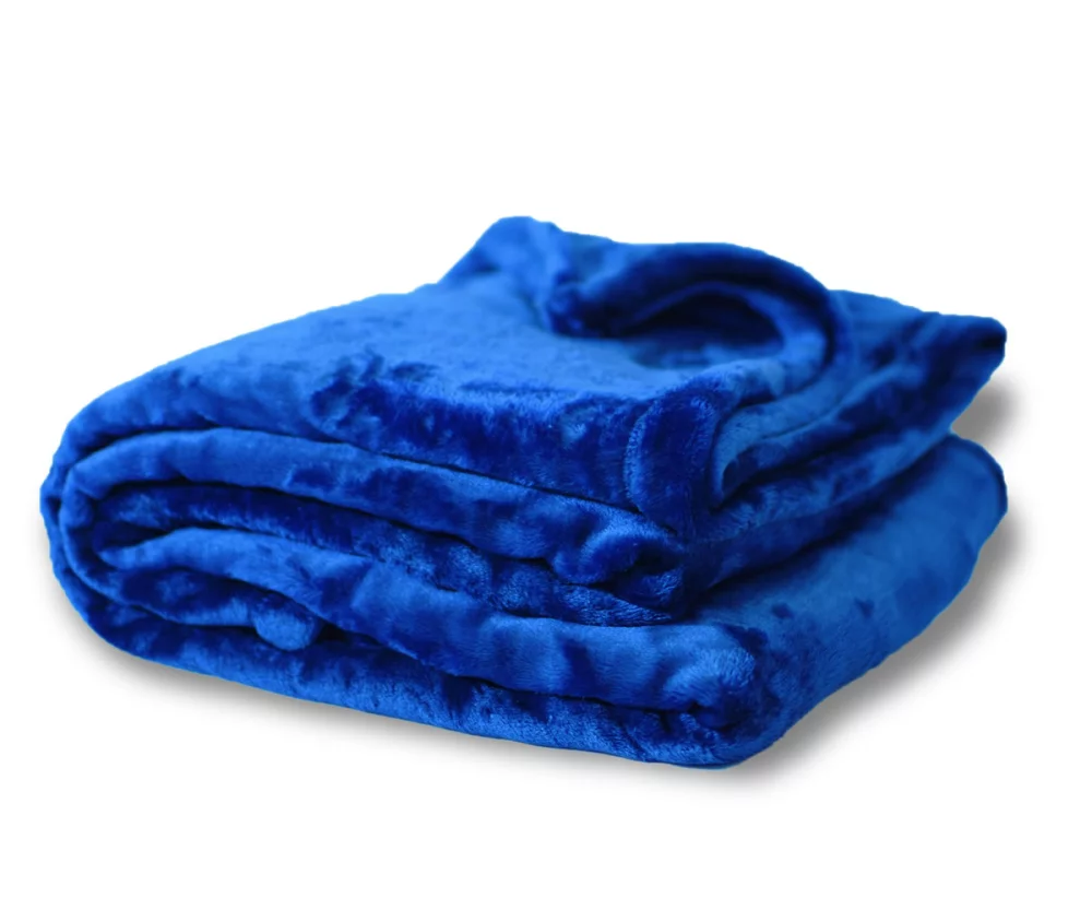 Deluxe MICRO MINK Fleece Blankets