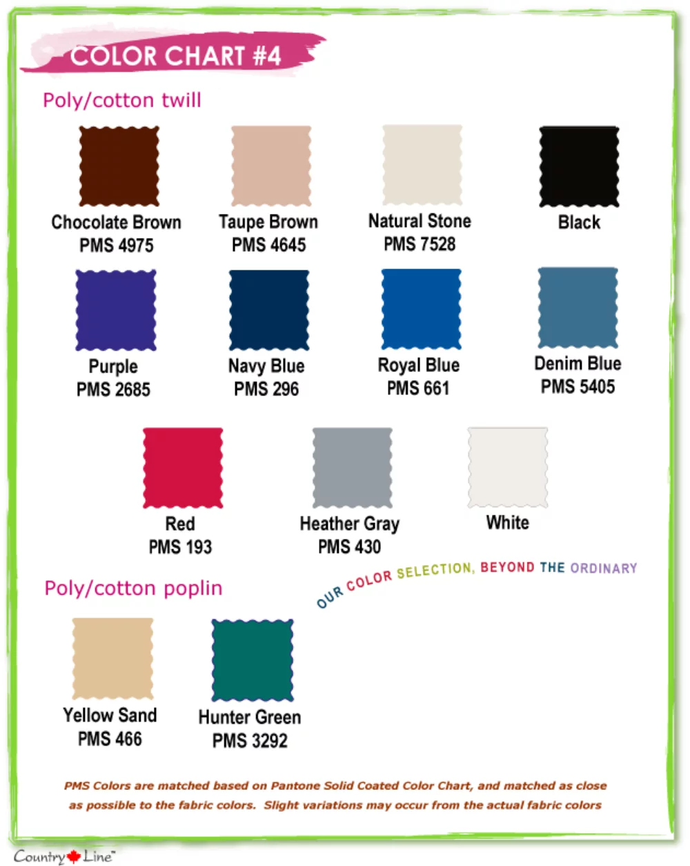 Canadian Made Premium Waist Aprons