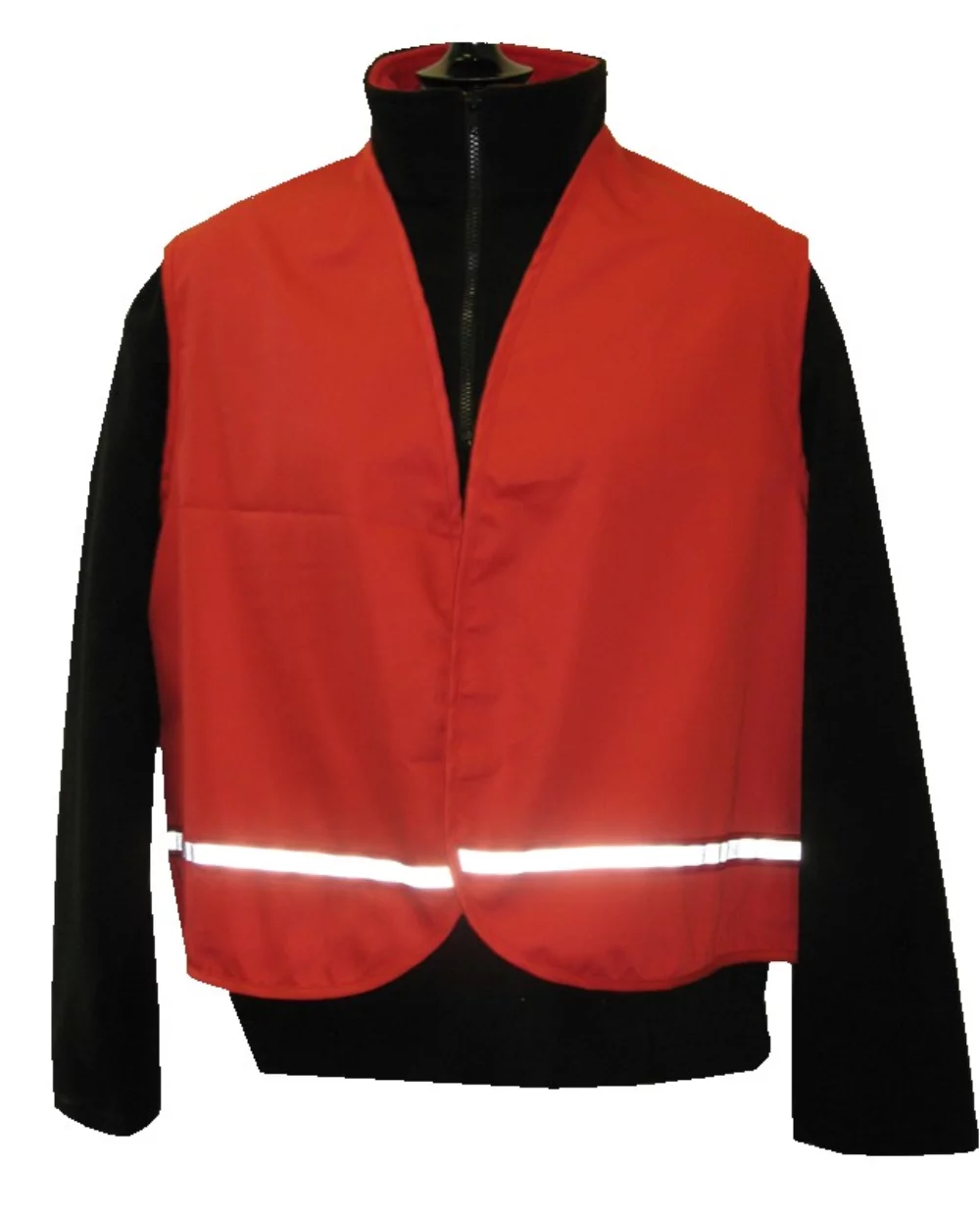 Gilets de sécurité uniformes de qualité supérieure fabriqués au Canada