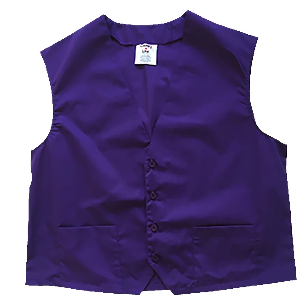 Canadian Made Premium Uniform Vests