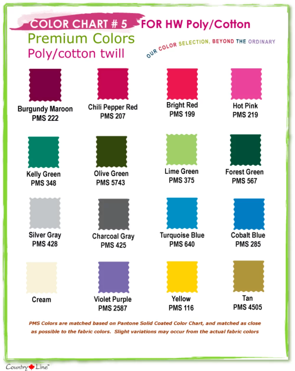 Canadian made Luxury Hemmed Taple Napkins